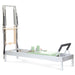 Elina Pilates Classic Reformer with Tower – Green upholstery