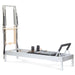 Elina Pilates Classic Reformer with Tower – Black upholstery
