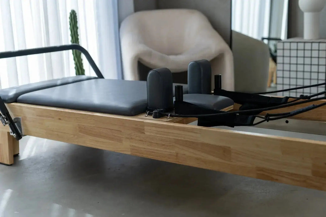The Core Collab Eco Pilates Reformer with Tower The Core Collab