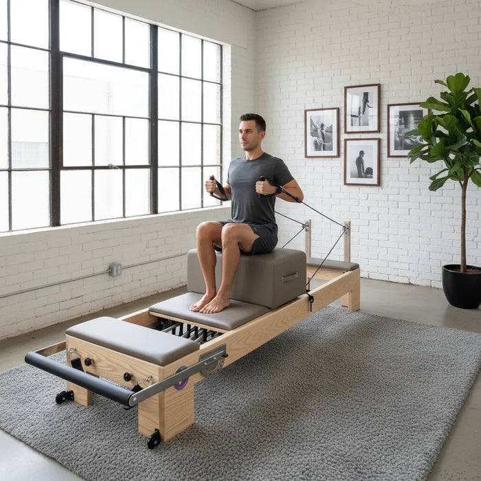 Nano Pro Max  Studio Pilates Reformer - RE01 Personal Hour