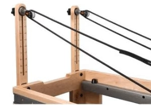 The Core Collab Eco Studio Full Track Pilates Reformer