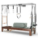 Elina Pilates Classic Cadillac Reformer, dark wood, Eucalyptus