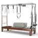 Elina Pilates Classic Cadillac Reformer, dark wood, Iceberg