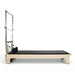 Elina Pilates The Club Reformer with Tower, Black upholstery