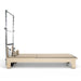Elina Pilates The Club Reformer with Tower, Light Mocha upholstery
