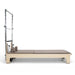 Elina Pilates The Club Reformer with Tower, Moka upholstery
