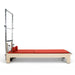 Elina Pilates The Club Reformer with Tower, Red upholstery