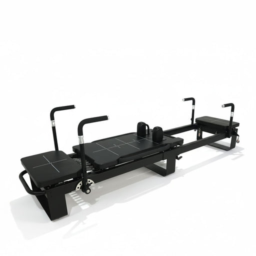 Elina Pilates Corextreme Reformer in Black