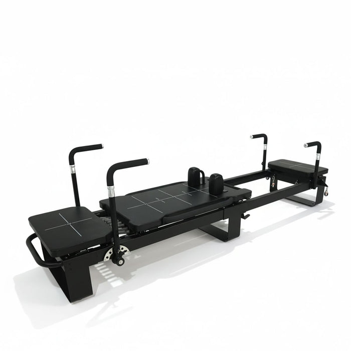 Elina Pilates Corextreme Reformer in Black