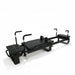 Elina Pilates Corextreme Reformer in Black