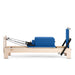 Elina Pilates Elite Advanced Reformer, Blue upholstery