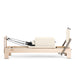 Elina Pilates Elite Advanced Reformer, Ivory upholstery