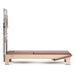 Elina Pilates Elite Advanced Reformer with Tower, Dusty Rose upholstery