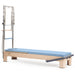 Elina Pilates Elite Advanced Reformer with Tower, Iceberg upholstery
