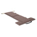Elina Pilates Folding Mat with Handles – Aged Rose upholstery (official manufacturer image)