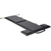 Elina Pilates Folding Mat with Handles – Black upholstery (official manufacturer image)