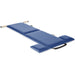 Elina Pilates Folding Mat with Handles – Blue upholstery (official manufacturer image)
