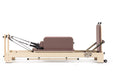 Elina Pilates Lignum Reformer - Dusty Rose upholstery