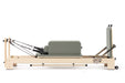 Elina Pilates Lignum Reformer - Iceberg upholstery