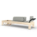 Elina Pilates Natural Wood Classic Reformer, Iceberg