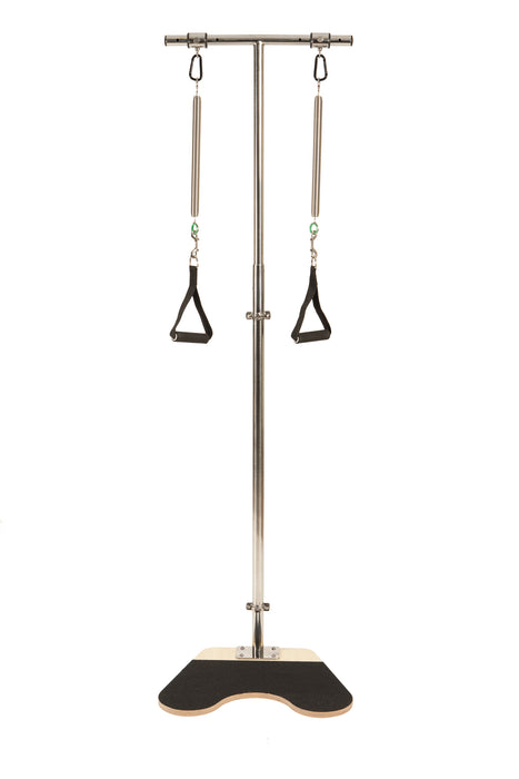 Elina Pilates Ped & Pull, front view