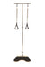 Elina Pilates Ped & Pull, front view