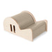 Elina Pilates Spine Corrector Elite in Light Mocha upholstery, official supplier photo