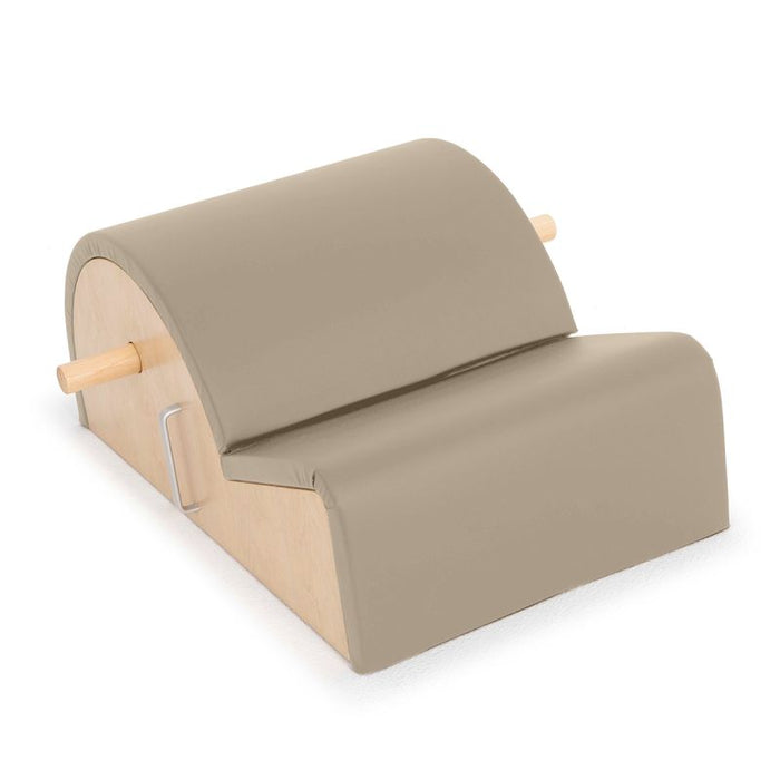 Elina Pilates Spine Corrector in Light Mocha