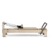 Elina Pilates Elite Advanced Reformer, Light Mocha upholstery