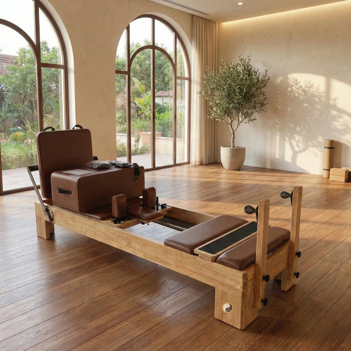 Nano Pro Max  Studio Pilates Reformer - RE01 Personal Hour