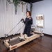 With Large Smart Screen - Janet Elite 2.0 – Foldable Pilates Reformer - RE015 Personal Hour
