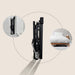 FLO Pilates Home Reformer detail