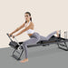 FLO Pilates Home Reformer full view
