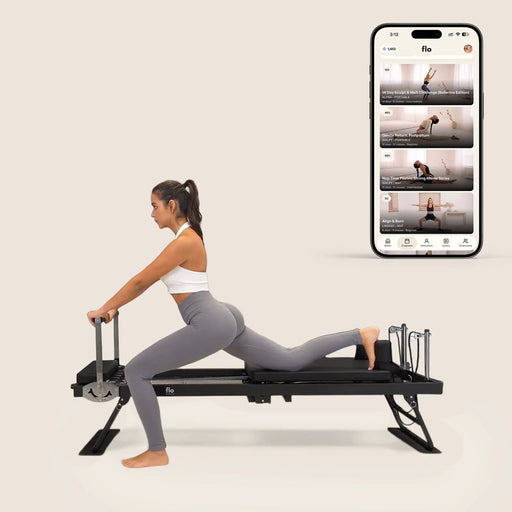 FLO Pilates Home Reformer