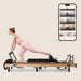 FLO Pilates Studio Reformer