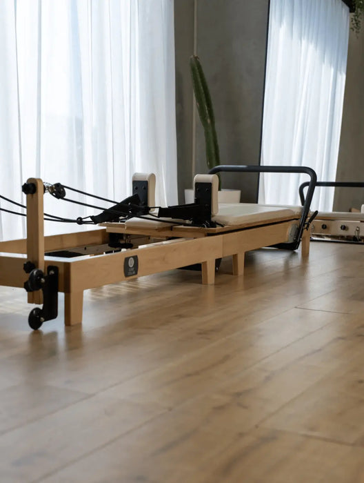 The Core Collab Foldable Pilates Reformer – Eco The Core Collab
