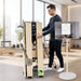 With Large Smart Screen - Janet Elite 2.0 – Foldable Pilates Reformer - RE015 Personal Hour