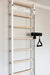 ANCORE Pro cable training exercise on BenchK wall bars