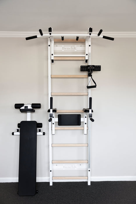 ANCORE Pro height-adjustable cable trainer detail