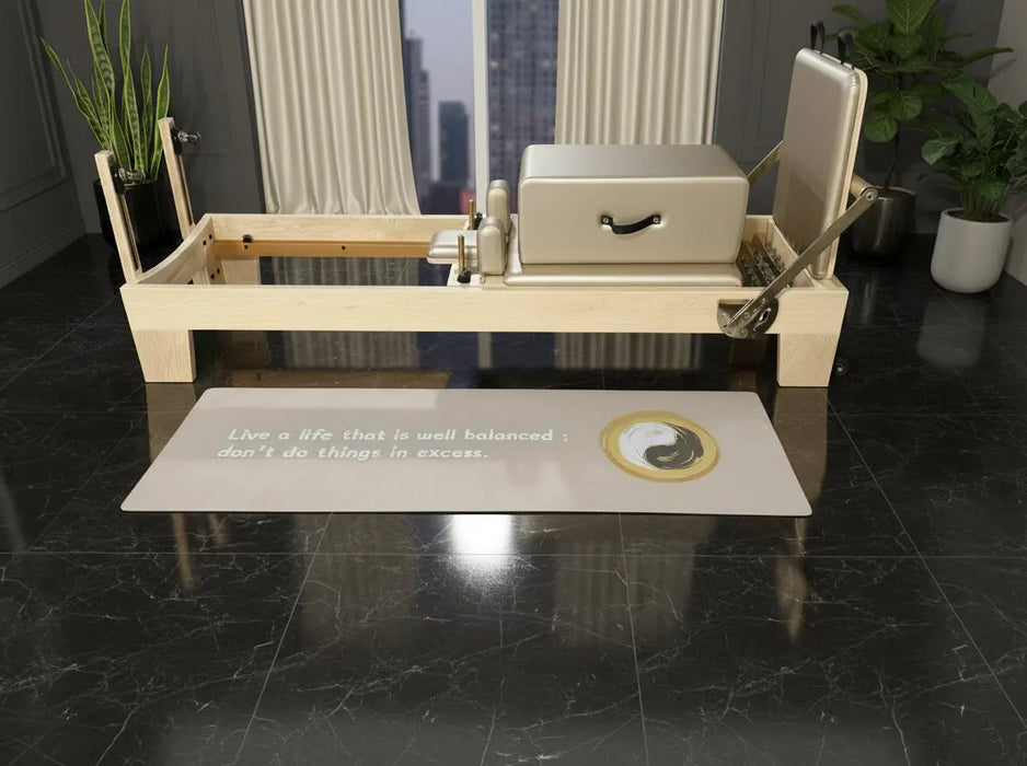 Nano Elite Plus - Large Premium Studio Pilates Reformer - RE005 Personal Hour