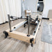 With Large Smart Screen - Janet Elite 2.0 – Foldable Pilates Reformer - RE015 Personal Hour