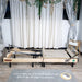 With Large Smart Screen - Janet Elite 2.0 – Foldable Pilates Reformer - RE015 Personal Hour