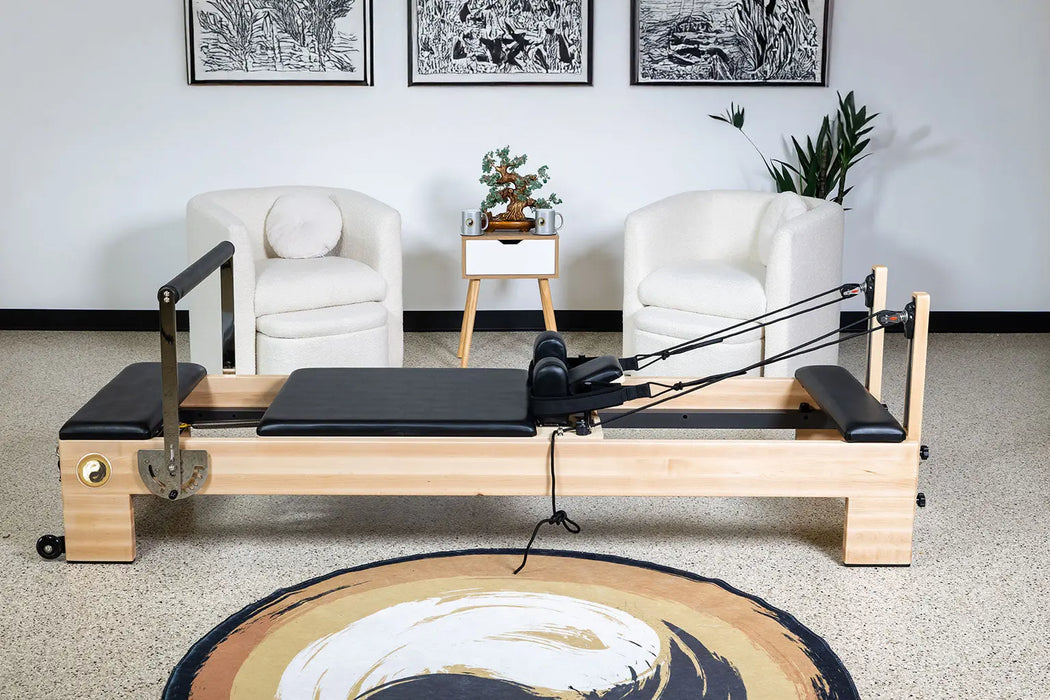 Nano Elite Plus - Large Premium Studio Pilates Reformer - RE005 Personal Hour