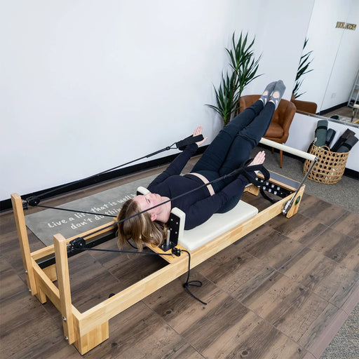 Nano Pro Lite Pilates Reformer - RE002 Personal Hour