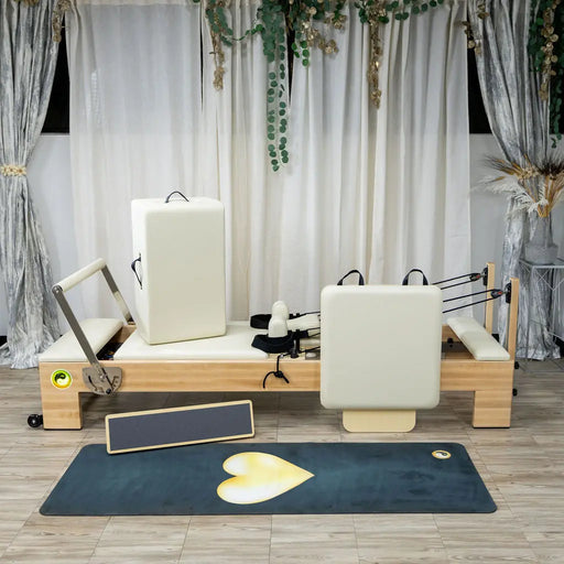 Nano Elite Plus - Large Premium Studio Pilates Reformer - RE005 Personal Hour