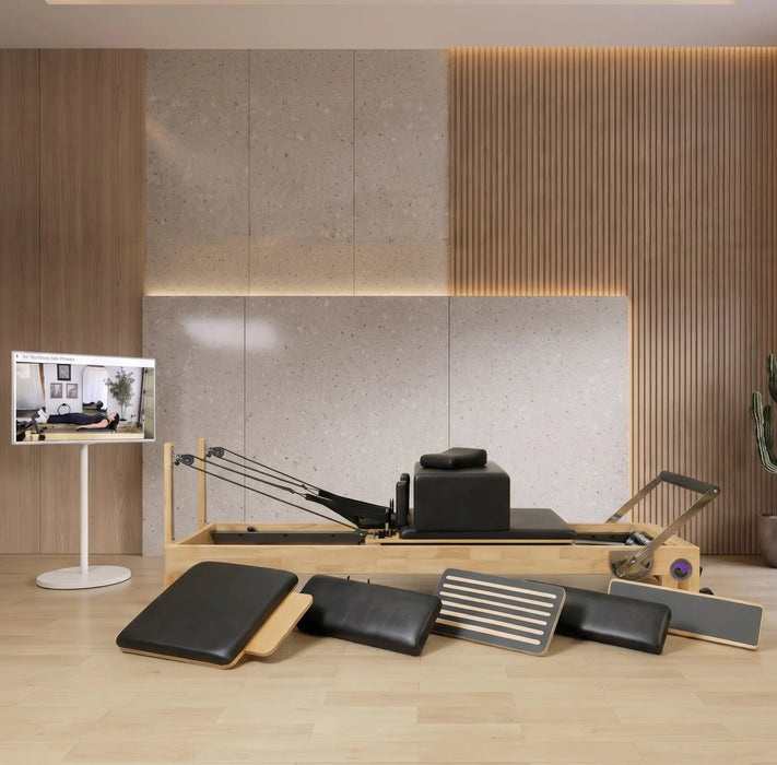 Nano Pro Lite Pilates Reformer - RE002 Personal Hour