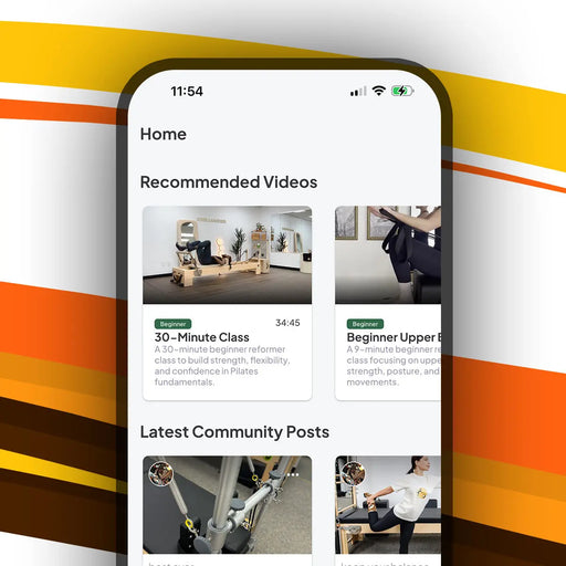 PersonalHour Pilates App - Lifetime Subscription Personal Hour