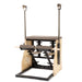 Elina Pilates Steel Base Combo Chair – Moka upholstery