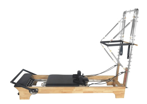 The Core Collab Eco Pilates Reformer with Tower The Core Collab