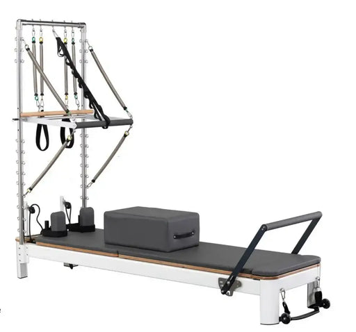 The Core Collab Queen Studio Reformer with Tower The Core Collab